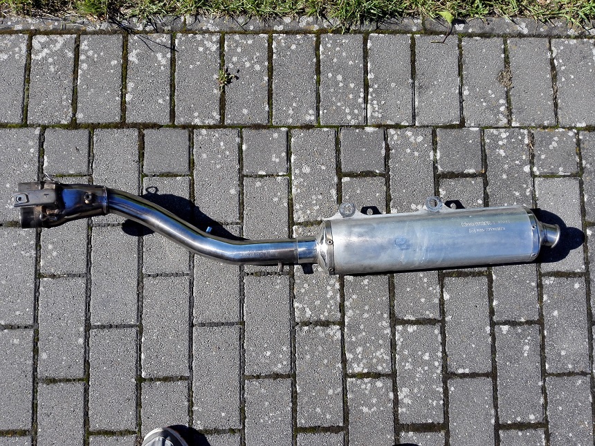 Gesamte Anlage