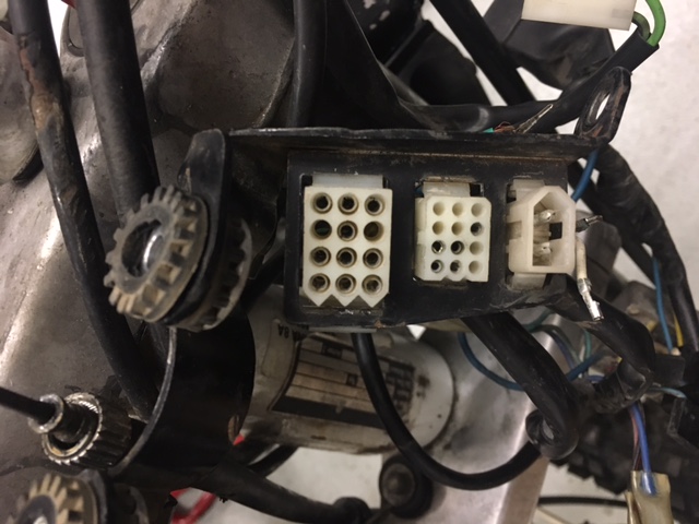 Stecker weiblich
