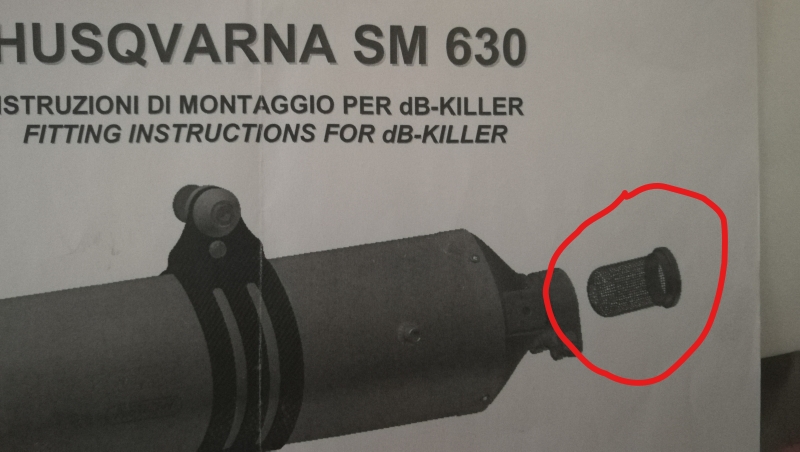 dB Killer