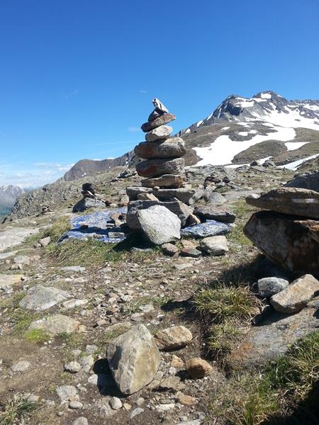 Kunst am Timmelsjoch