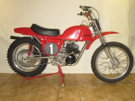 Rickman-Montesa  1973