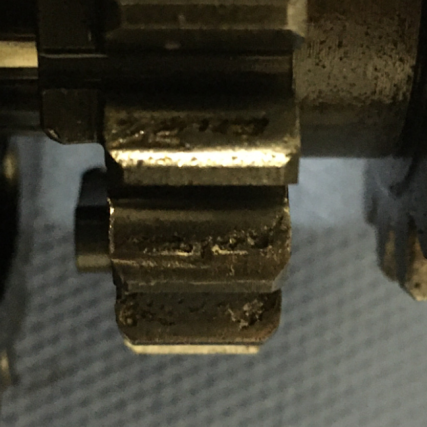 Zahnrad Dritter Gang