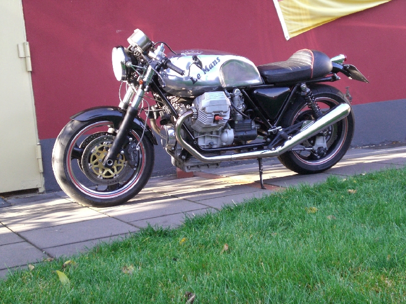 LeMans III CafeRacer