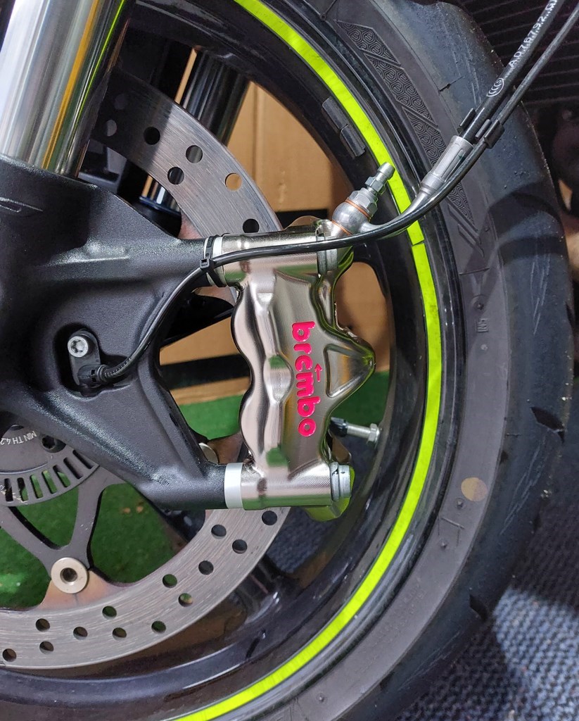 Brembo GP4-RX