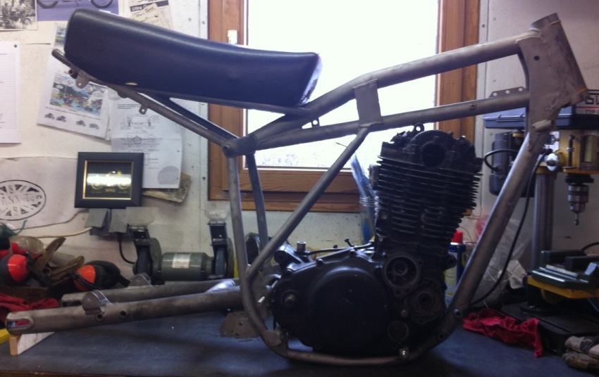 HXT Rahmen Schwinge Motor.JPG