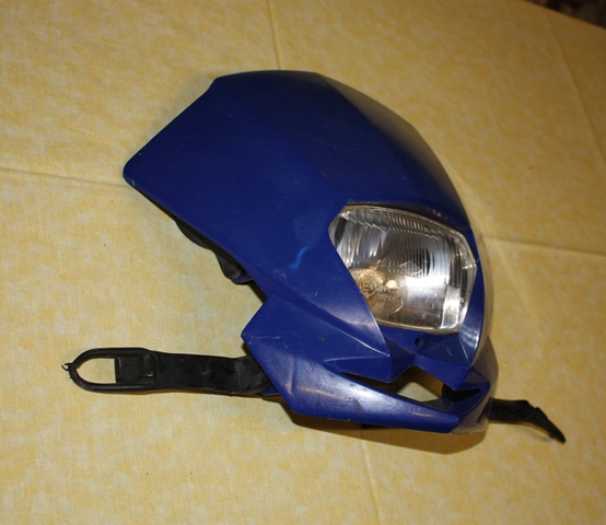 Lampenmaske
