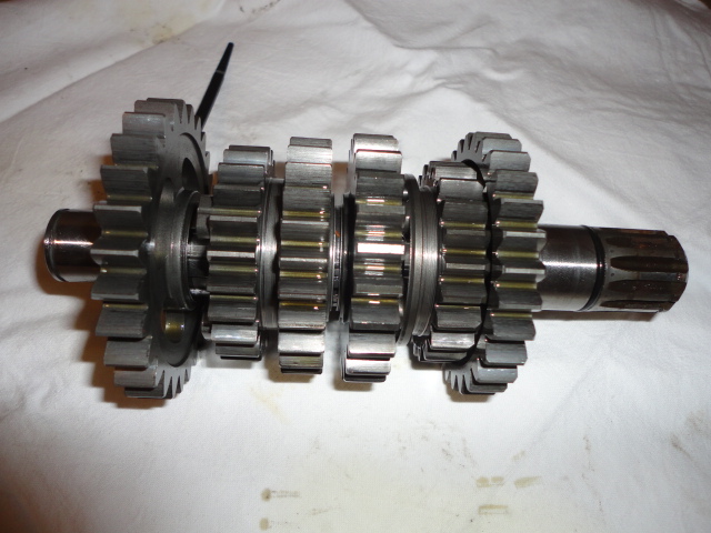 husqvarna te 2004- sekundaerwelle komplett.JPG