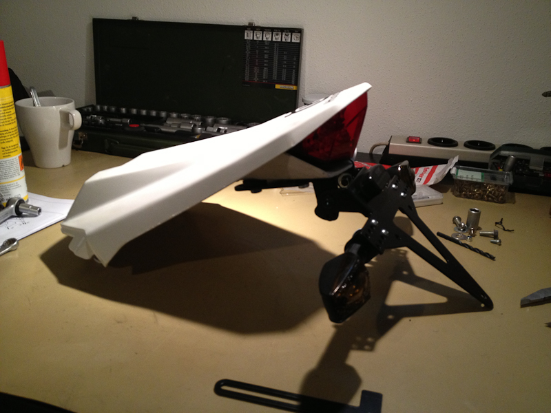 Fertig.