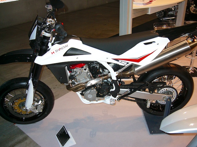 Shineray SM450