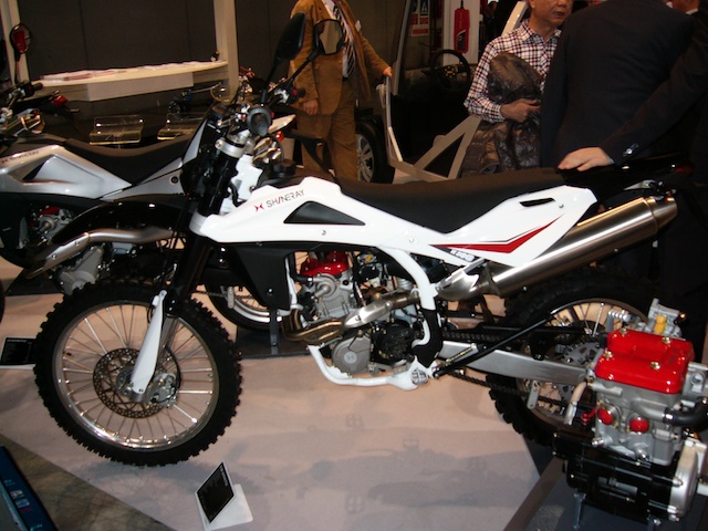 Shineray TE300