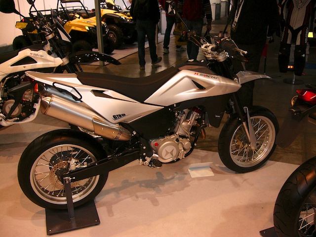 Shineray GTM630