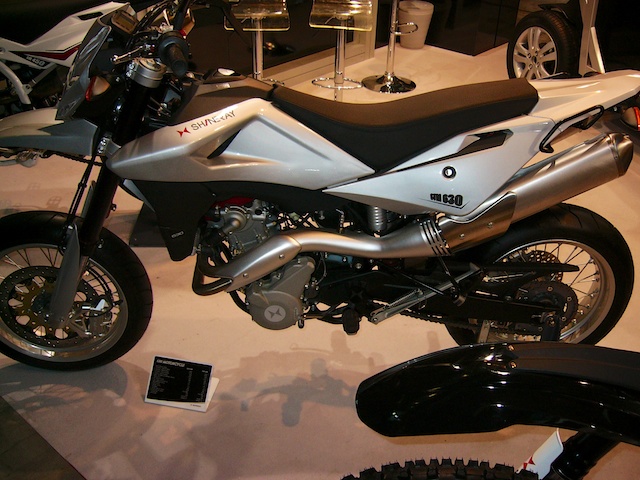 Shineray GTM630