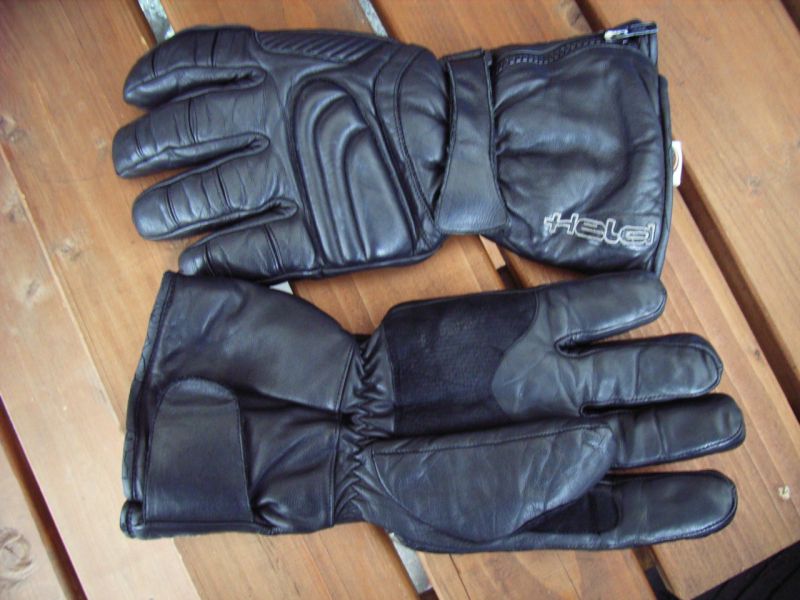 Held Freezer