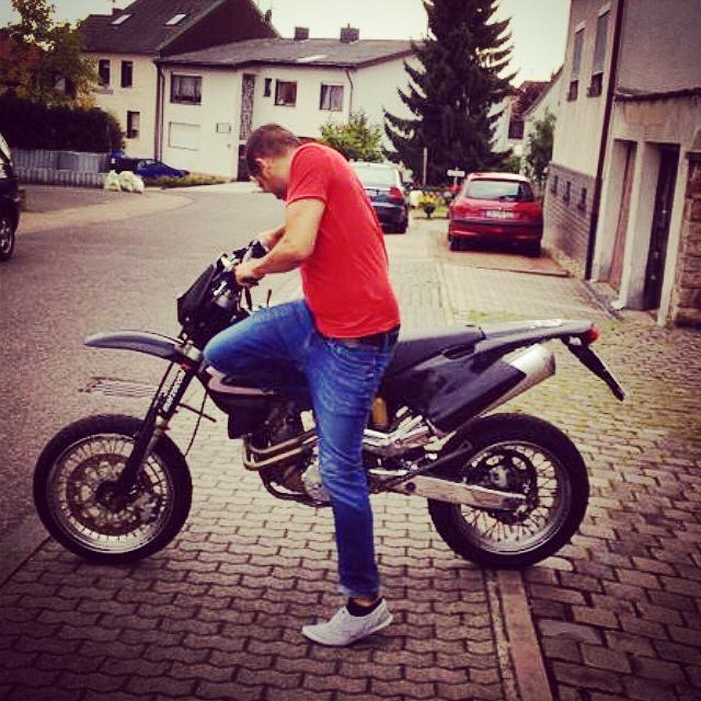 Da war die Welt noch in Ordnung :D