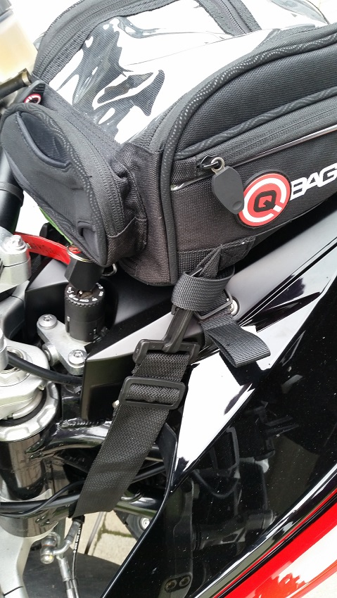 QBag für die Nuda